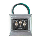 TRANSFORMER WIRED TRI-VOLT